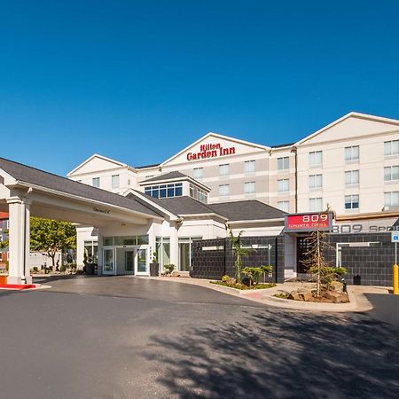 Hilton Garden Inn Oklahoma City Midtown Экстерьер фото