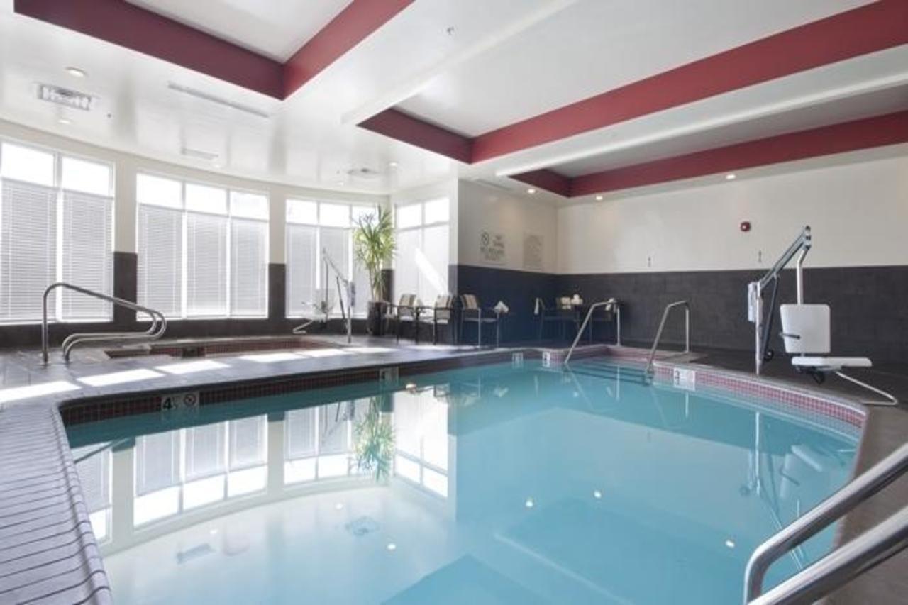 Hilton Garden Inn Oklahoma City Midtown Экстерьер фото