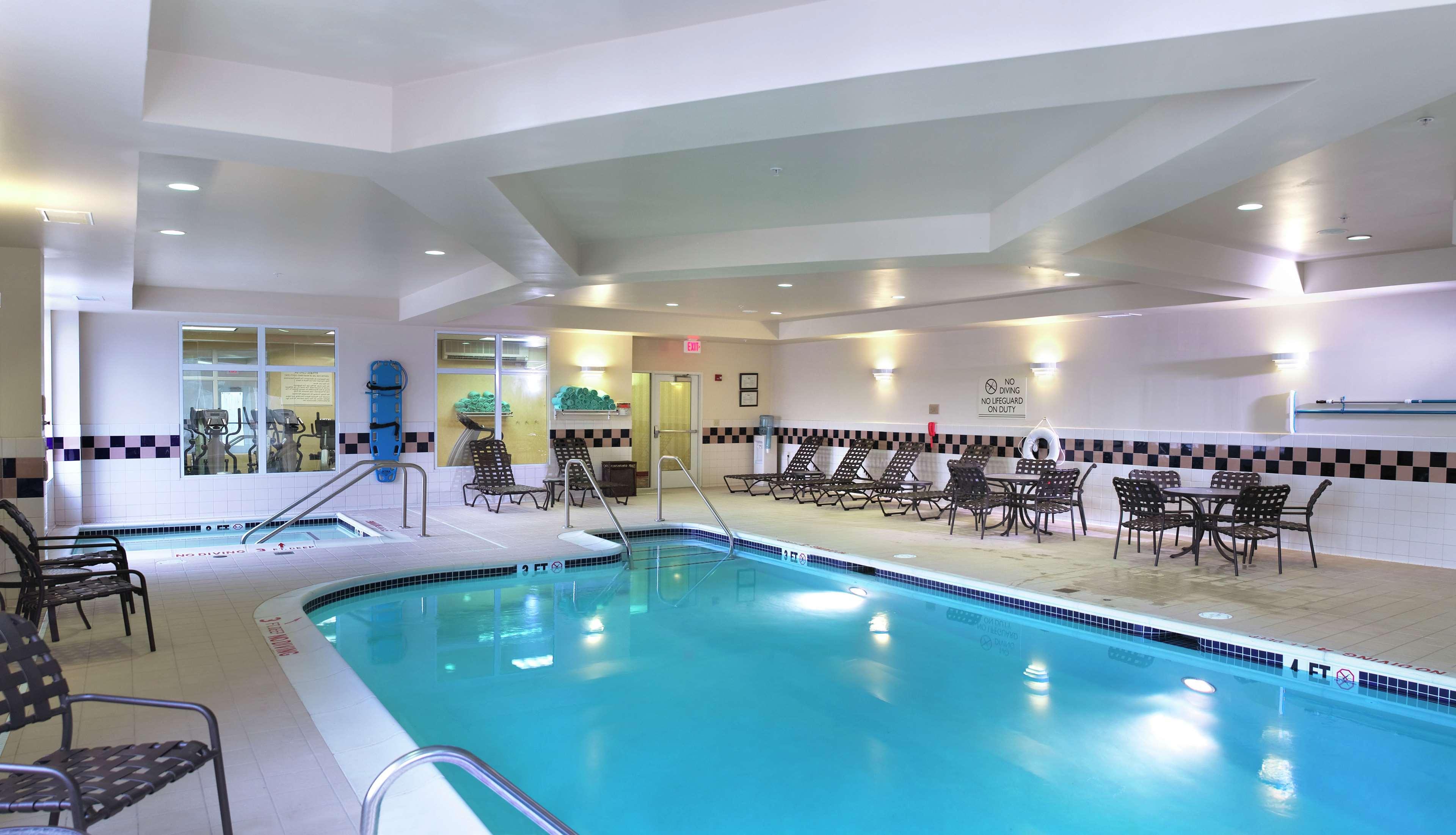 Hilton Garden Inn Oklahoma City Midtown Удобства фото
