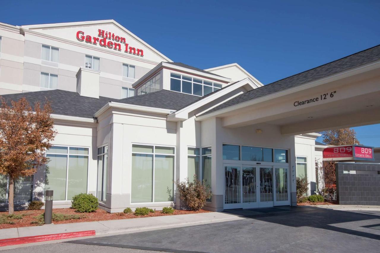 Hilton Garden Inn Oklahoma City Midtown Экстерьер фото