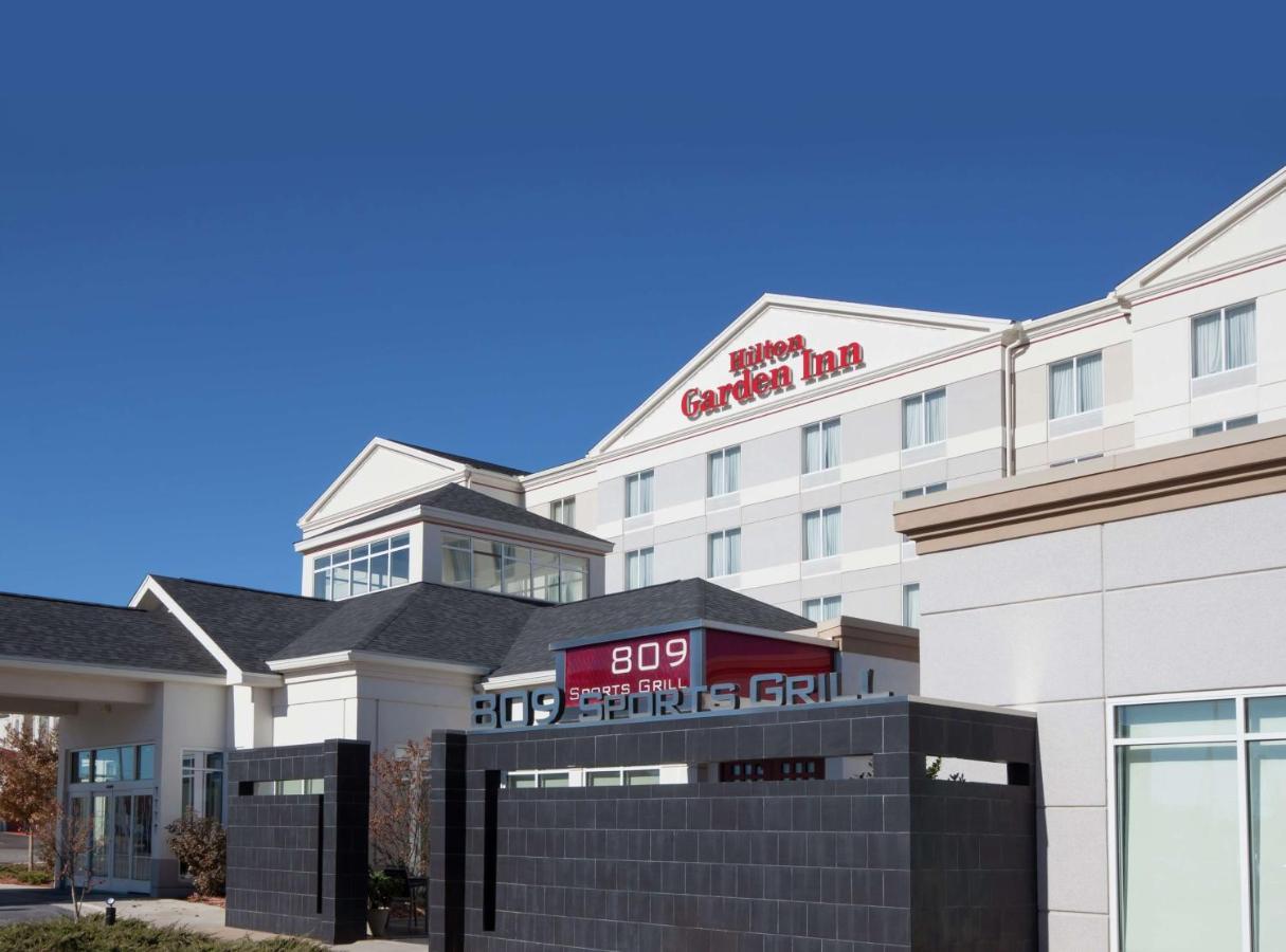 Hilton Garden Inn Oklahoma City Midtown Экстерьер фото