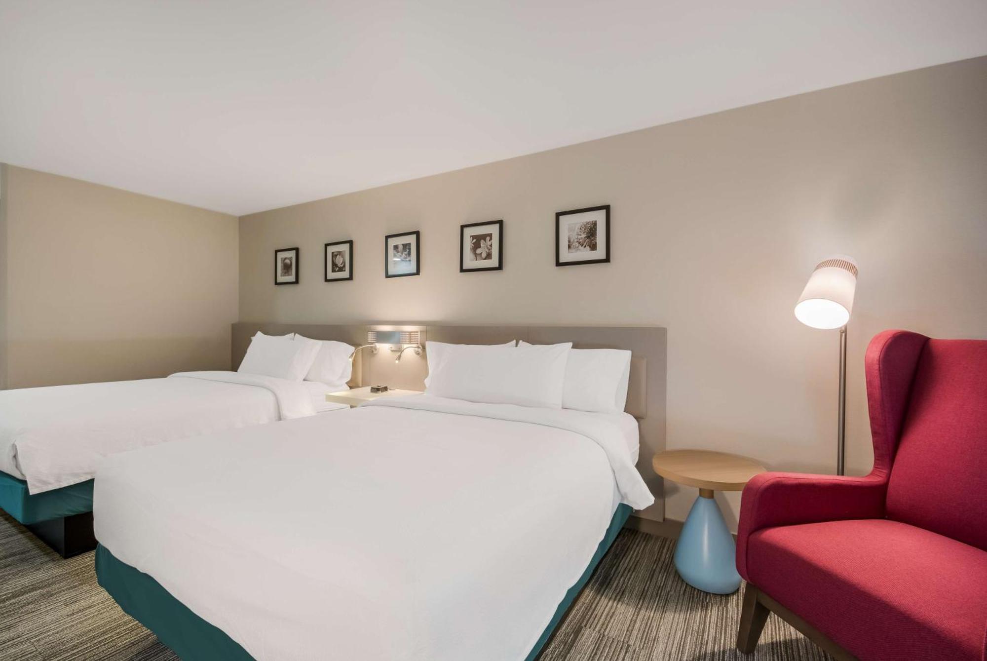 Hilton Garden Inn Oklahoma City Midtown Экстерьер фото