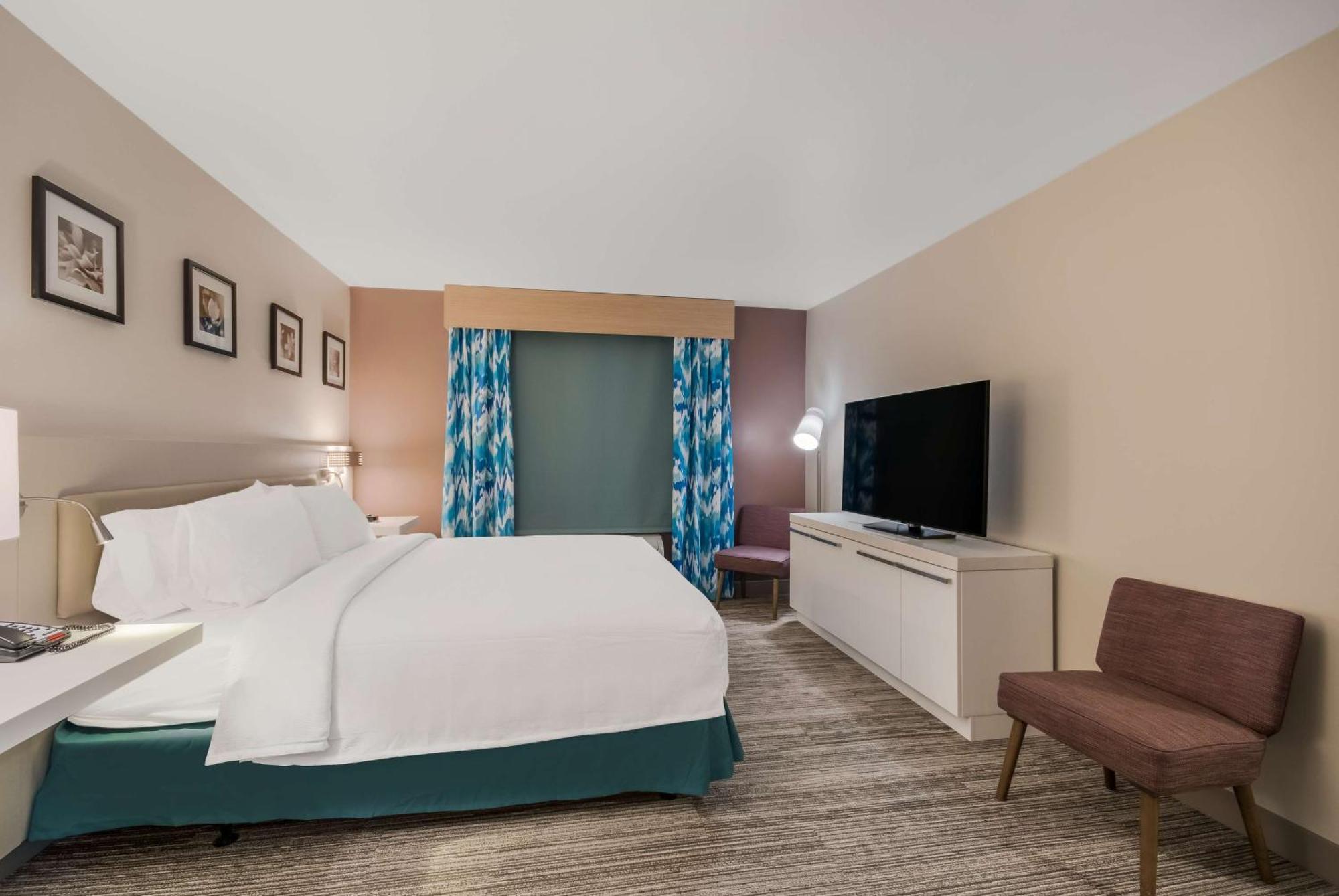 Hilton Garden Inn Oklahoma City Midtown Экстерьер фото