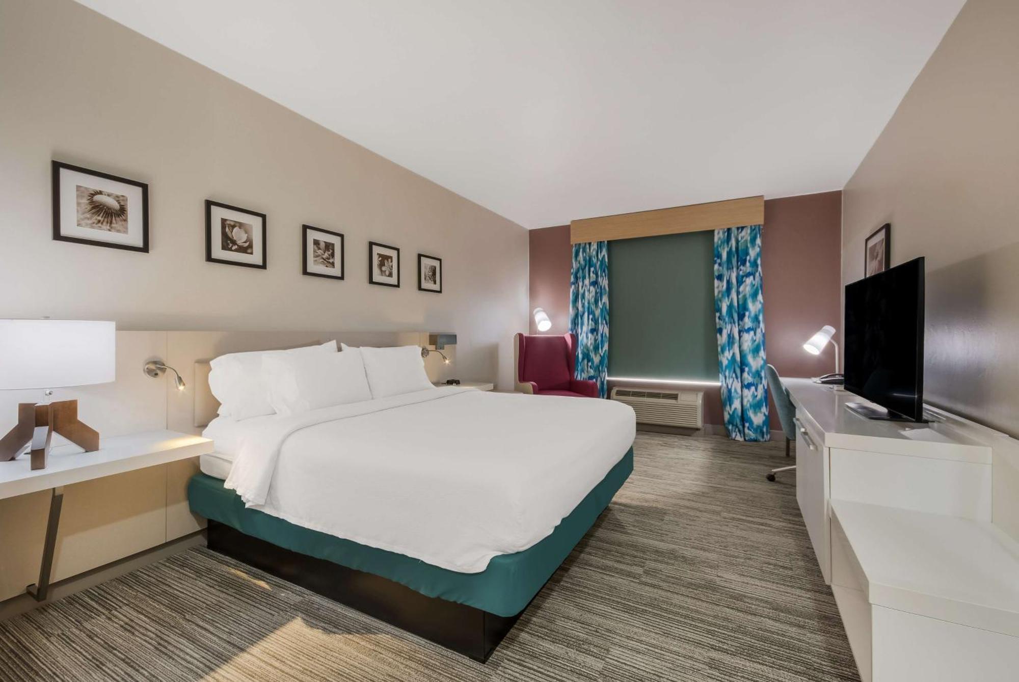 Hilton Garden Inn Oklahoma City Midtown Экстерьер фото