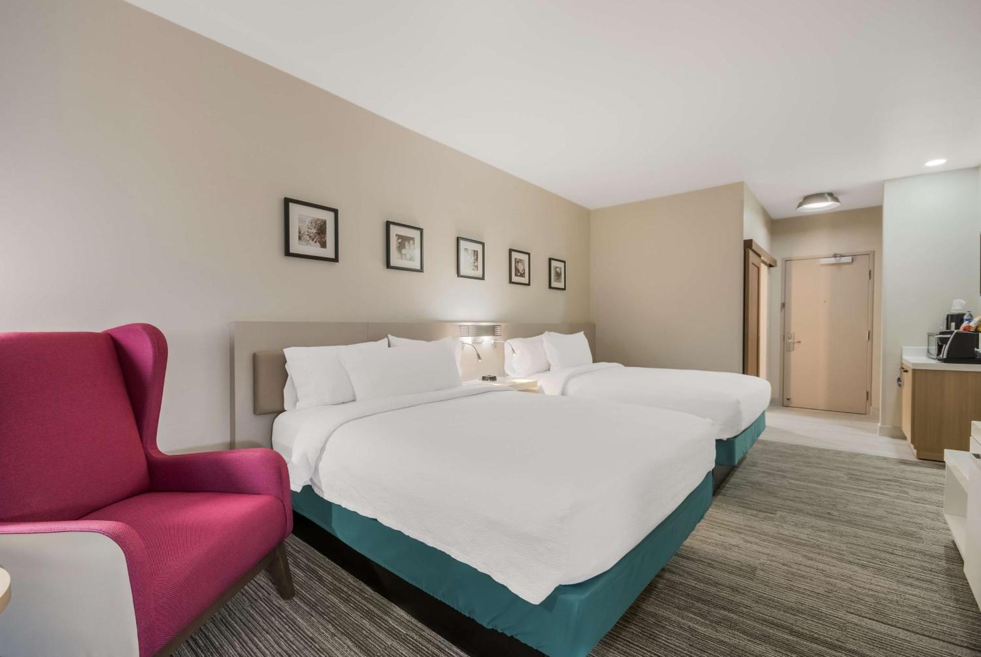 Hilton Garden Inn Oklahoma City Midtown Экстерьер фото