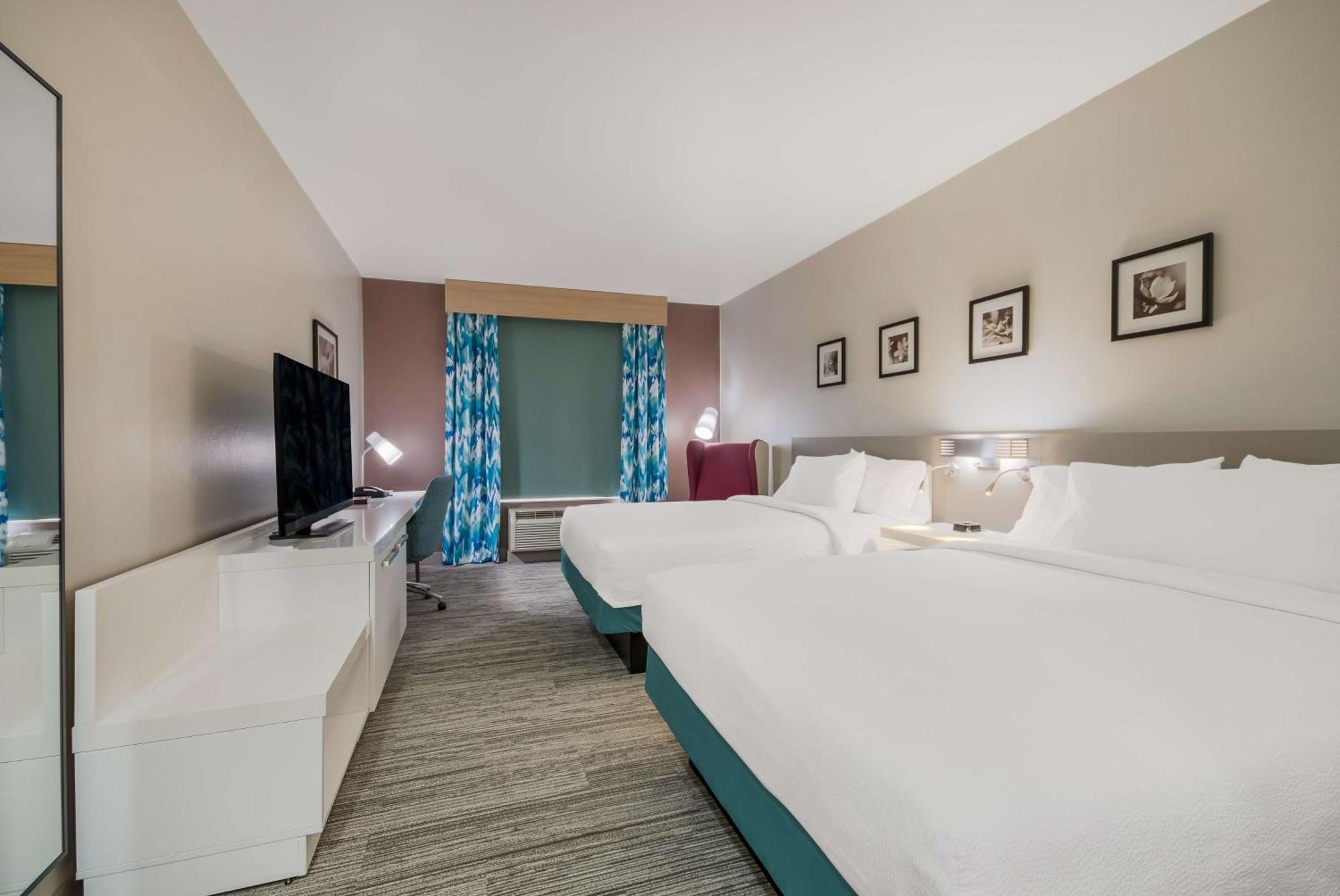 Hilton Garden Inn Oklahoma City Midtown Экстерьер фото