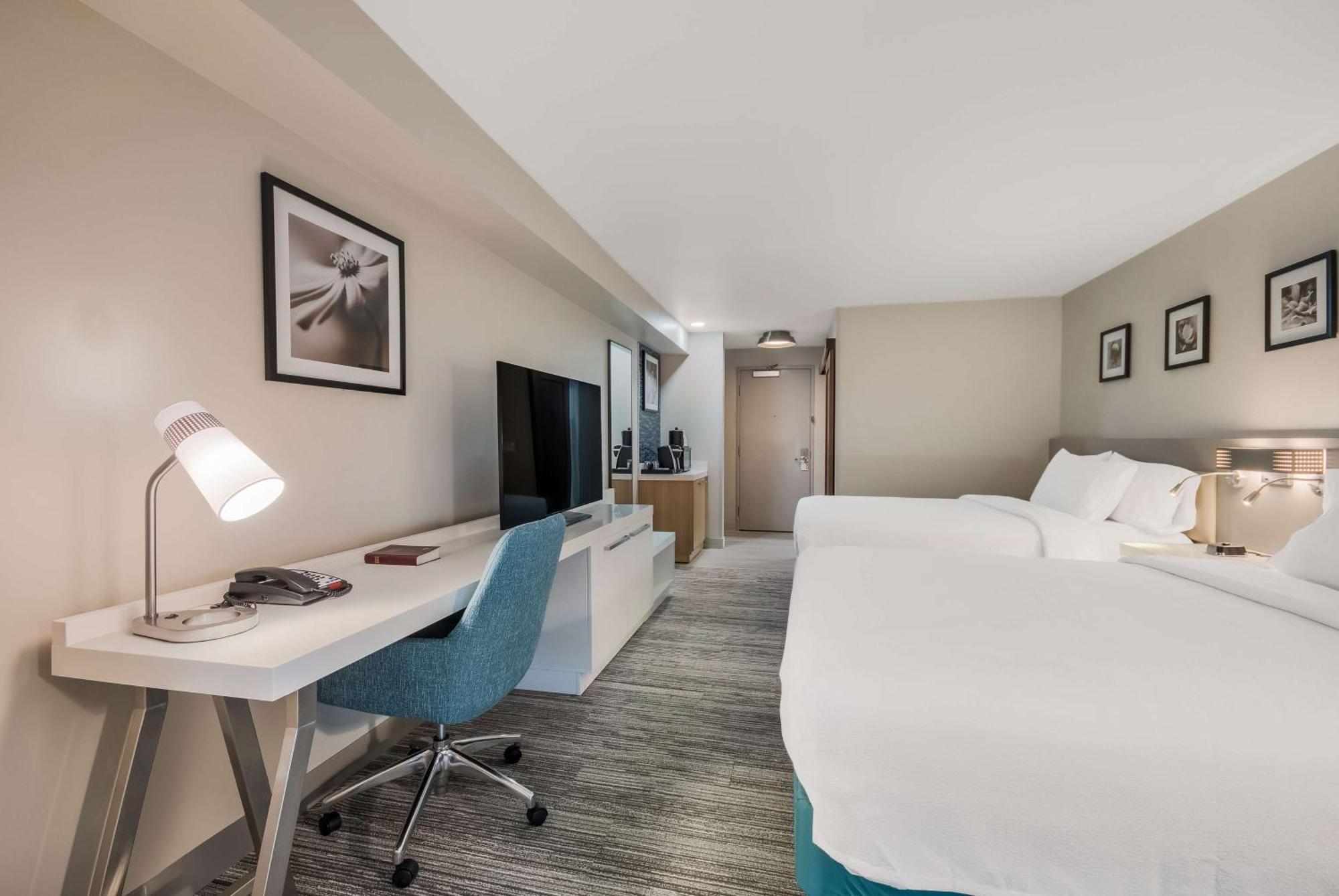 Hilton Garden Inn Oklahoma City Midtown Экстерьер фото