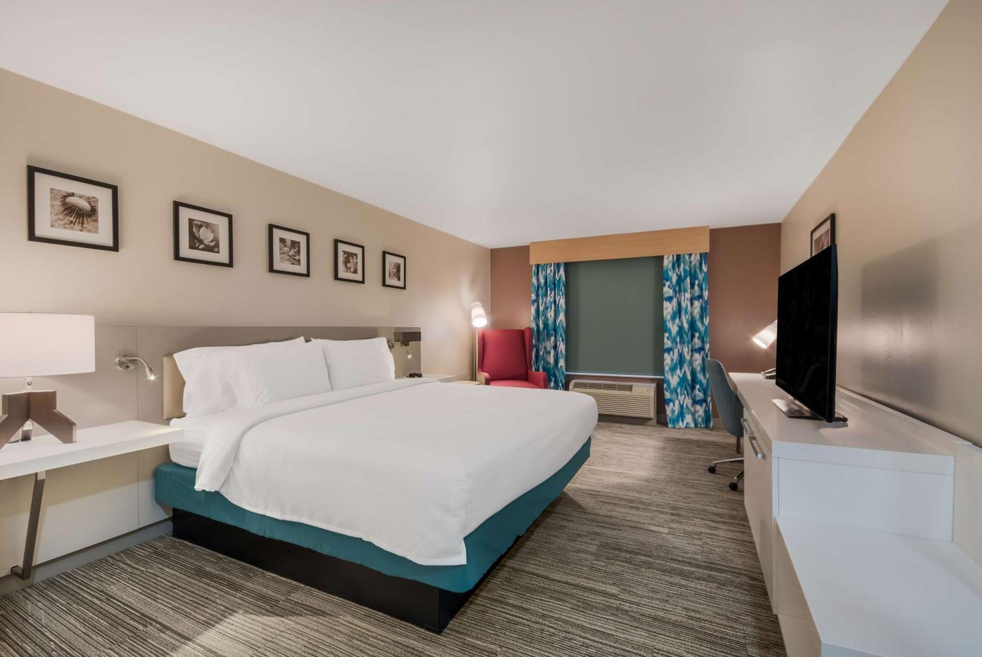 Hilton Garden Inn Oklahoma City Midtown Экстерьер фото