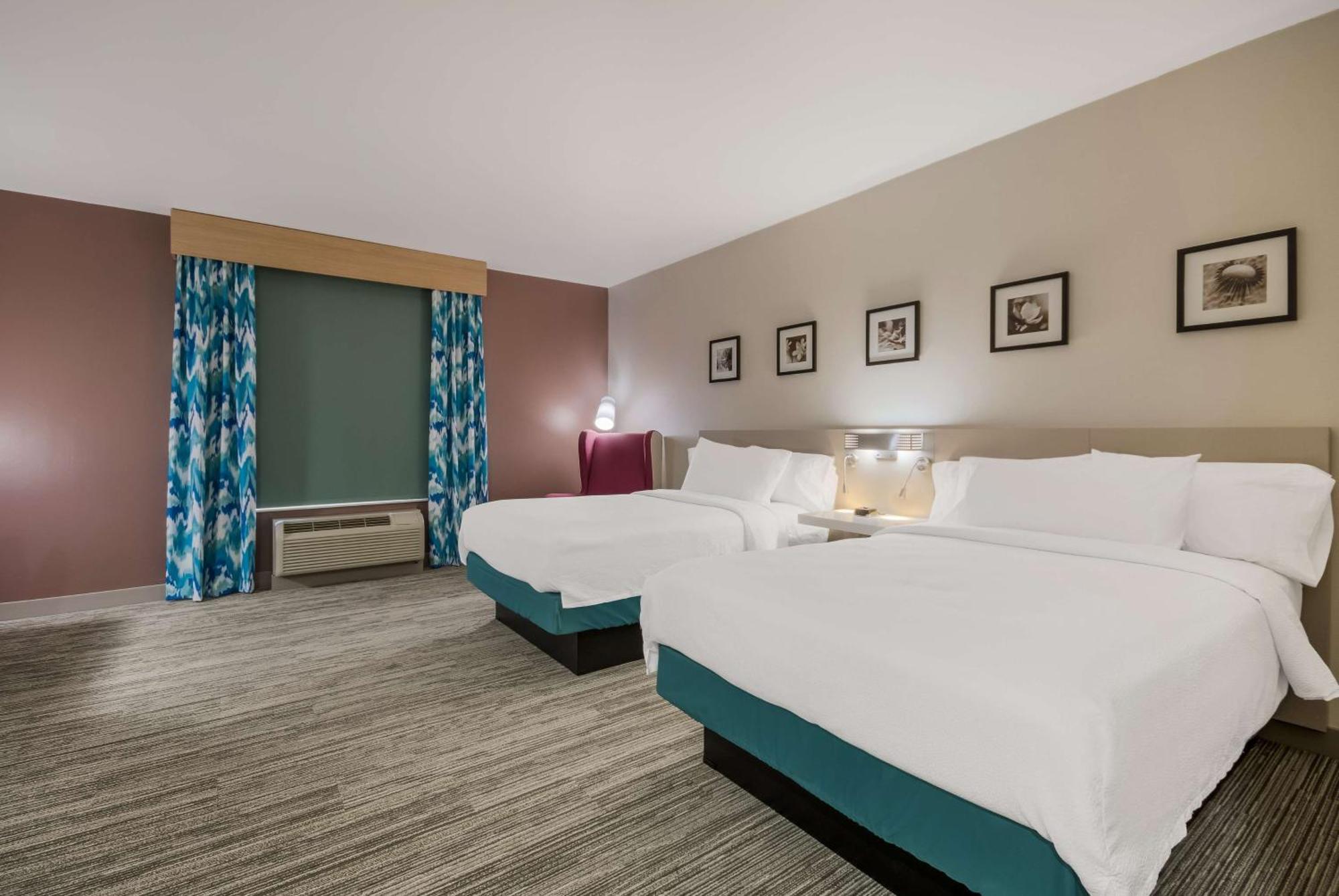 Hilton Garden Inn Oklahoma City Midtown Экстерьер фото