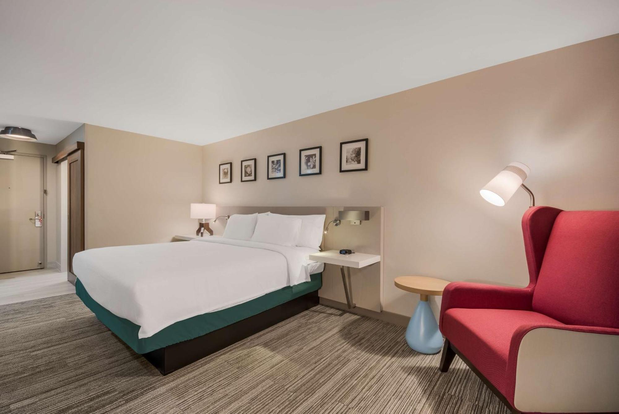Hilton Garden Inn Oklahoma City Midtown Экстерьер фото