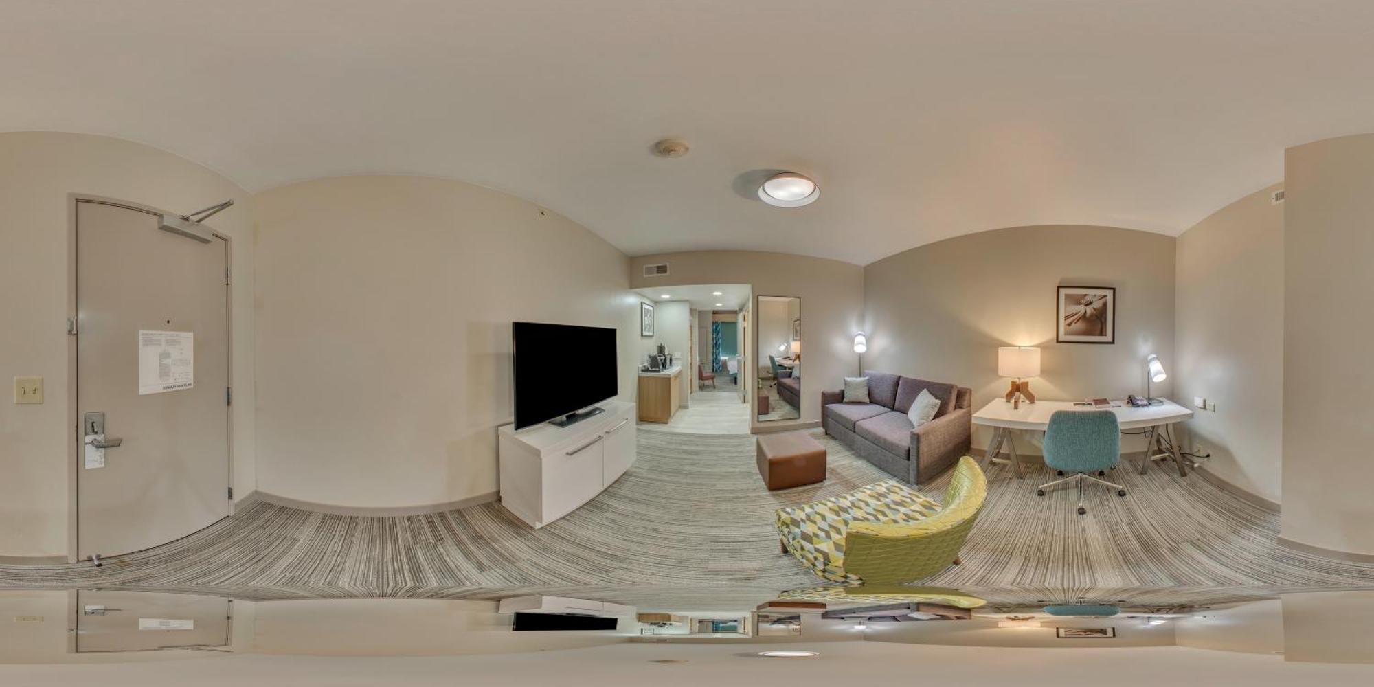Hilton Garden Inn Oklahoma City Midtown Экстерьер фото