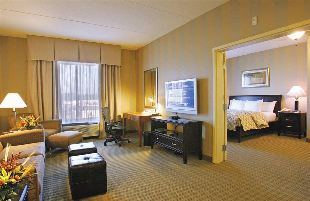 Hilton Garden Inn Oklahoma City Midtown Номер фото